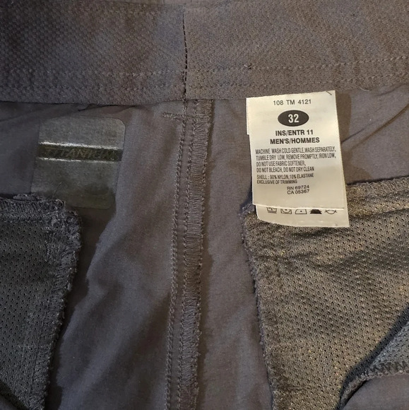 Titanium Cargo Shorts - Picture 5 of 5